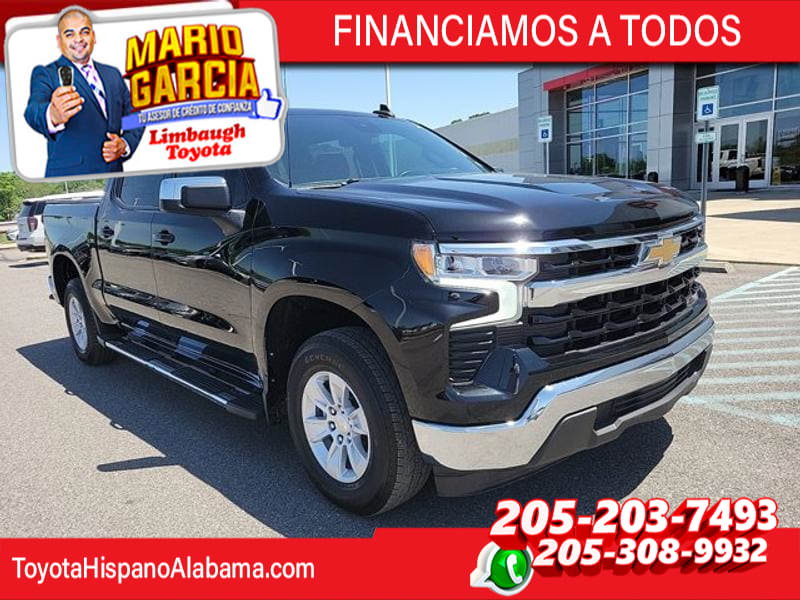 Chevrolet Silverado 1500 2023 price $39,361