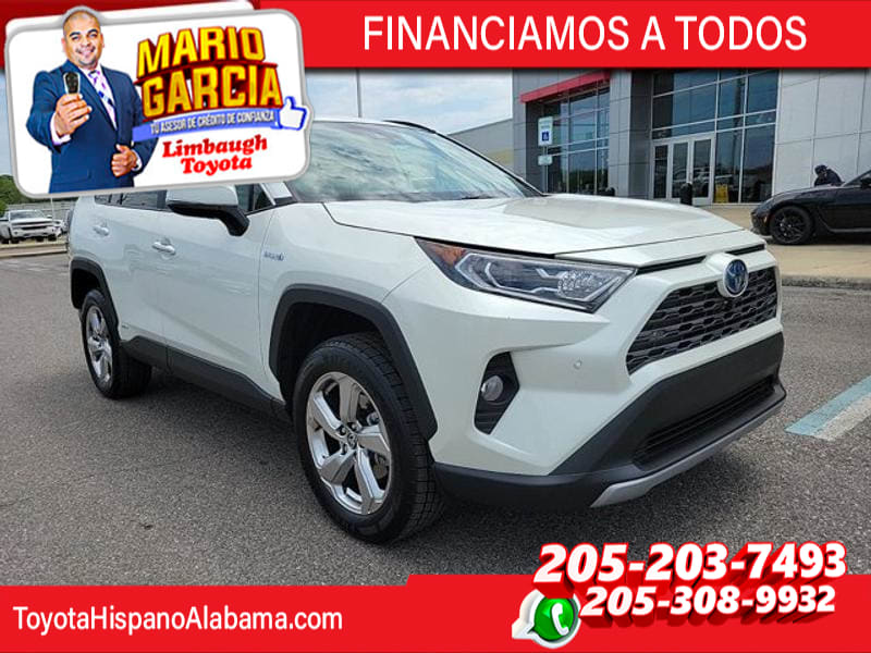 Toyota RAV4 2021 price $37,989