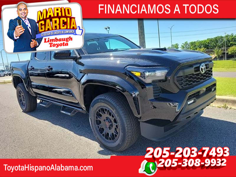 Toyota Tacoma 2024 price $44,079