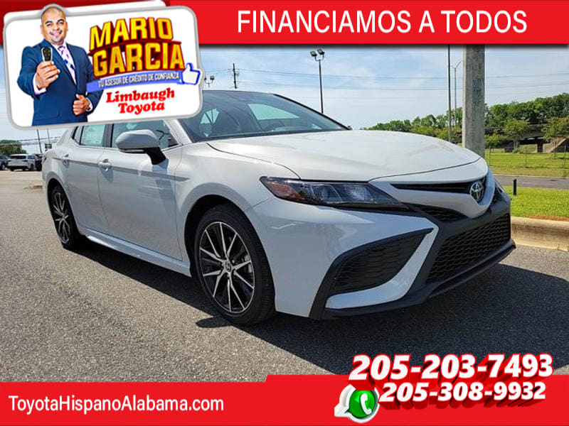 Toyota Camry 2024 price $30,421