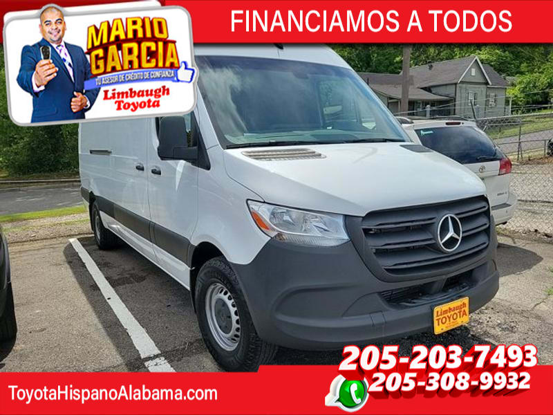 Mercedes-Benz Sprinter 2500 2021 price $40,991