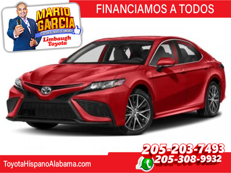 Toyota Camry 2024 price $30,421