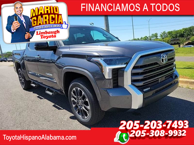 Toyota Tundra 2024 price $58,793