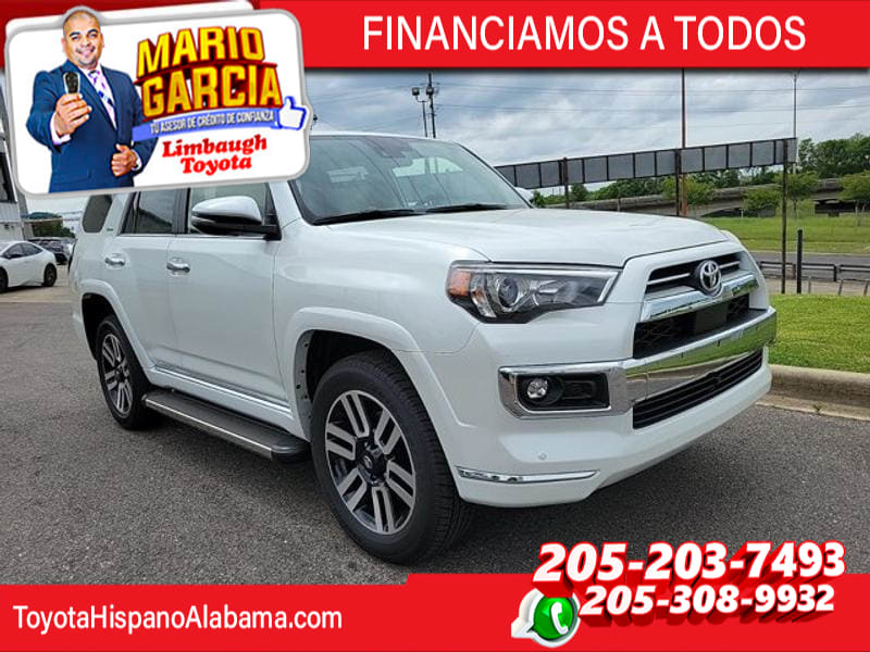 Toyota 4Runner 2024 price $55,100