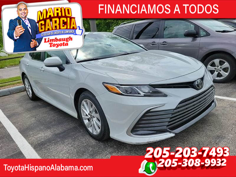 Toyota Camry 2023 price $24,545