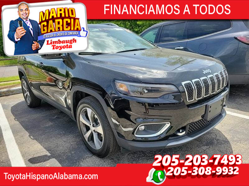 Jeep Cherokee 2021 price $25,919