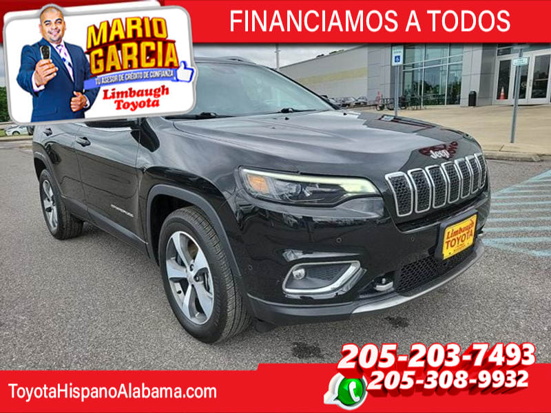 Jeep Cherokee 2021 price $25,919