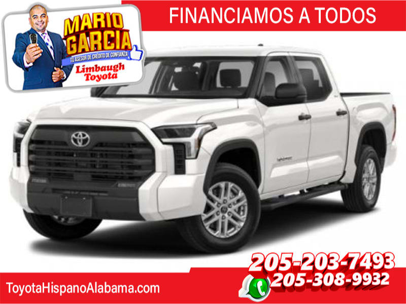 Toyota Tundra 2024 price $51,055