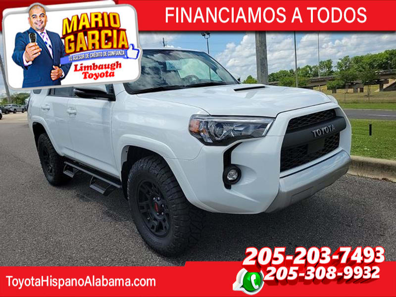 Toyota 4Runner 2024 price $53,431