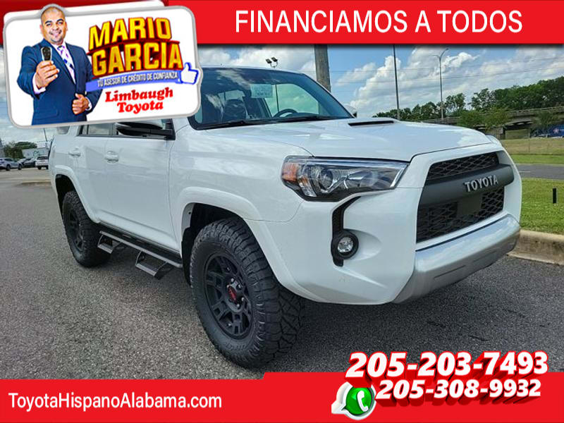 Toyota 4Runner 2024 price $53,781