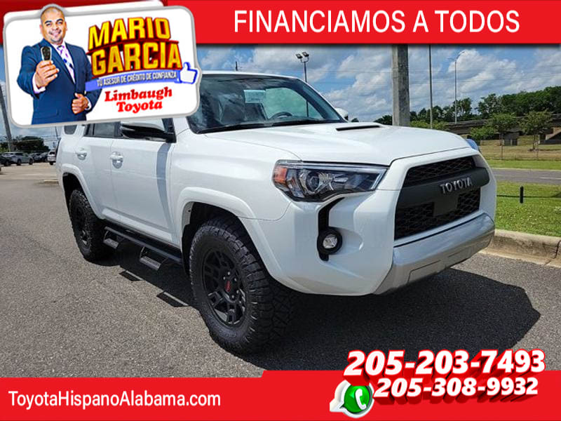 Toyota 4Runner 2024 price $53,431