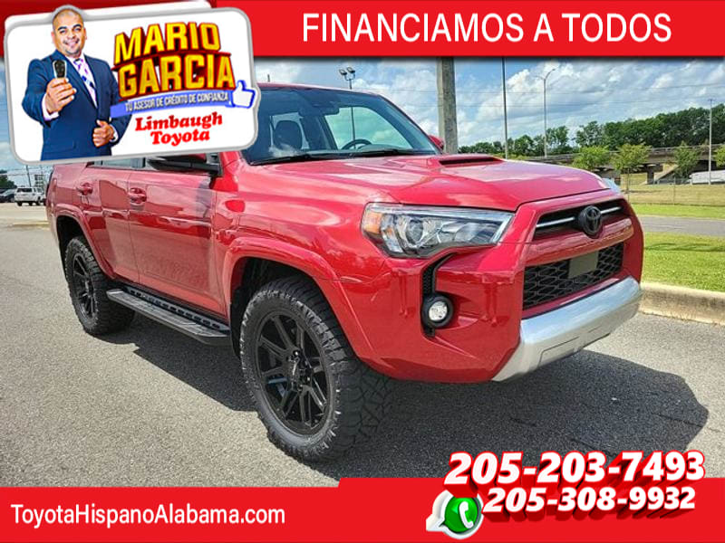 Toyota 4Runner 2024 price $53,431