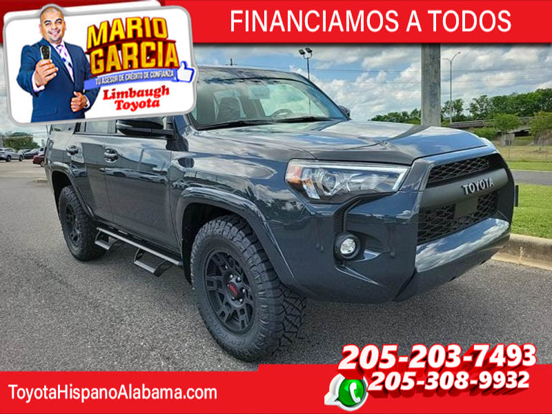 Toyota 4Runner 2024 price $50,515