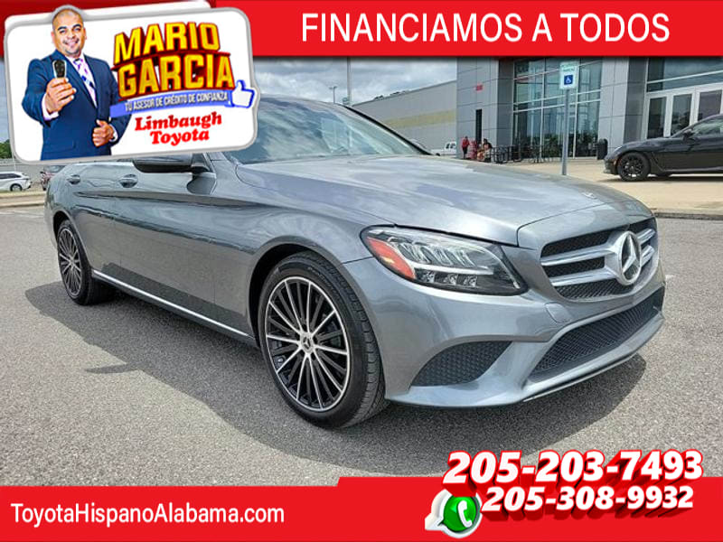 Mercedes-Benz C-Class 2021 price $28,850