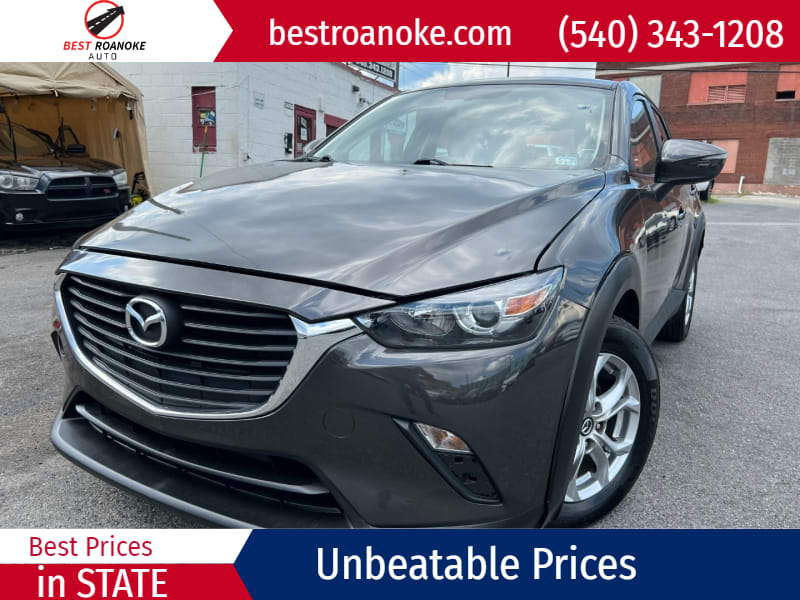 Mazda CX-3 2016 price $12,990