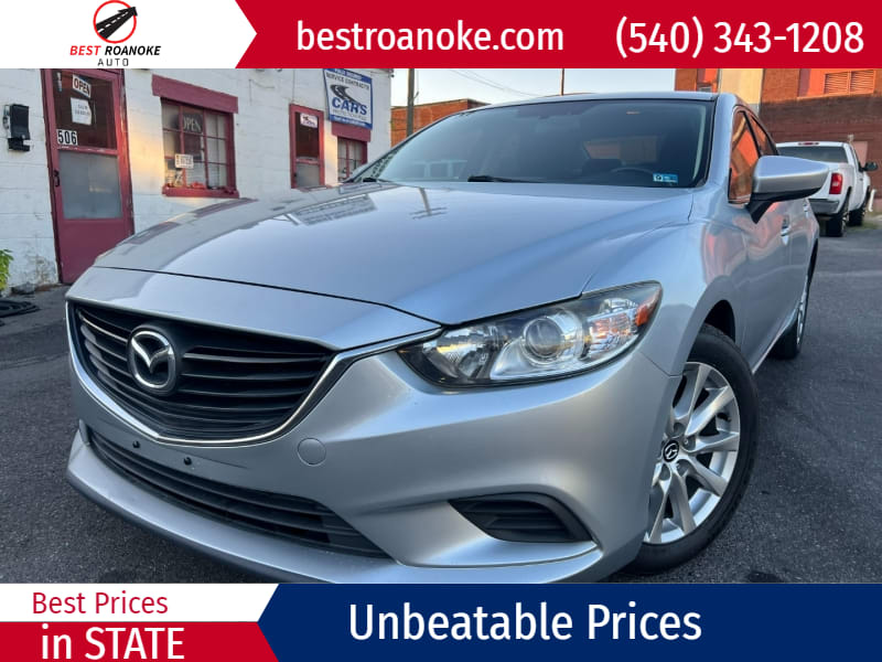 Mazda Mazda6 2017 price $11,490