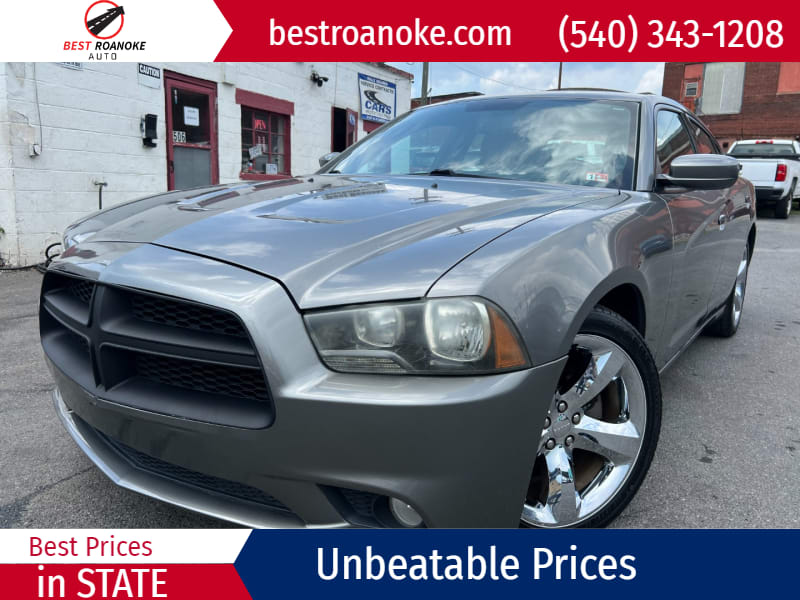 Dodge Charger 2012 price $7,490