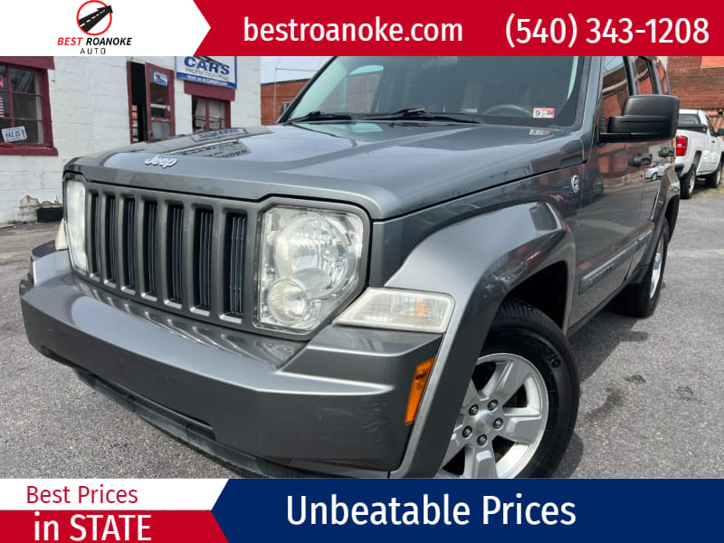 Jeep Liberty 2012 price $6,990