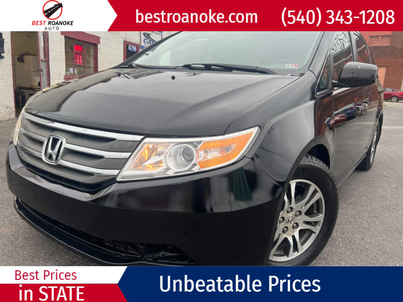 Honda Odyssey 2012 price $9,490