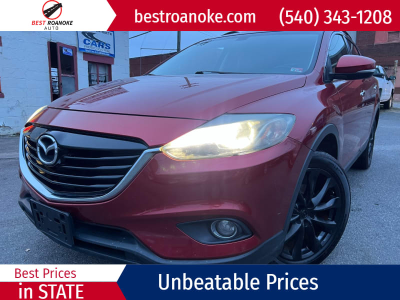 Mazda CX-9 2014 price $7,490