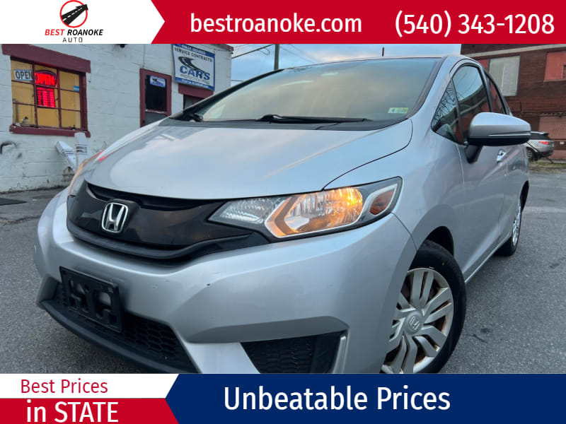 Honda Fit 2015 price $11,490