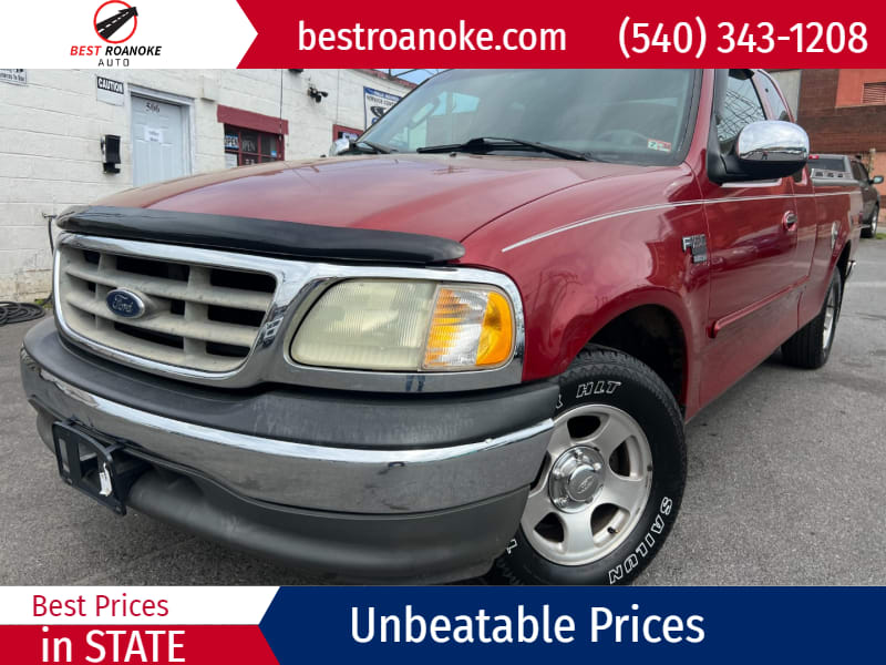 Ford F-150 2002 price $3,990