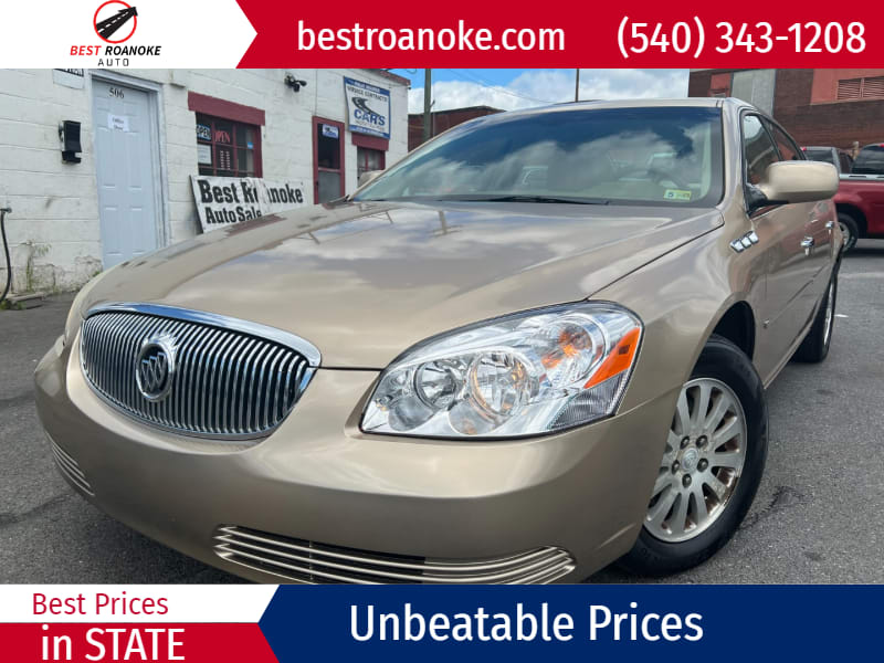 Buick Lucerne 2006 price $4,490