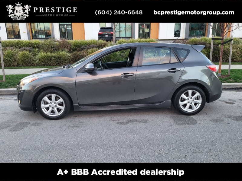 Mazda Mazda3 2011 price $8,880