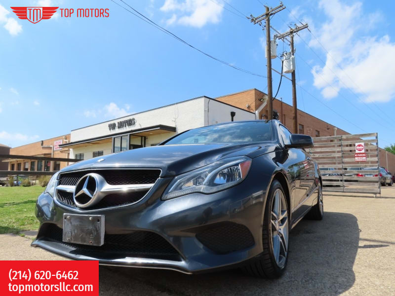 Mercedes-Benz E-Class 2014 price $16,995 Cash