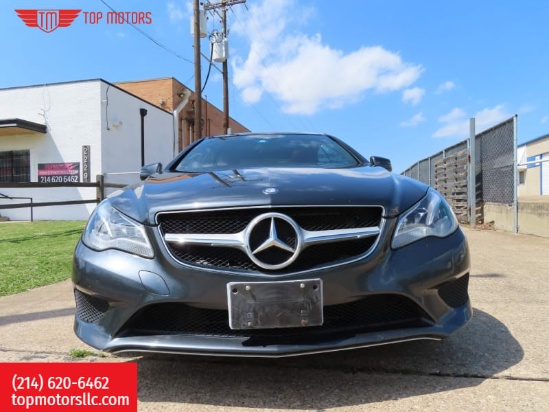 Mercedes-Benz E-Class 2014 price $16,995 Cash