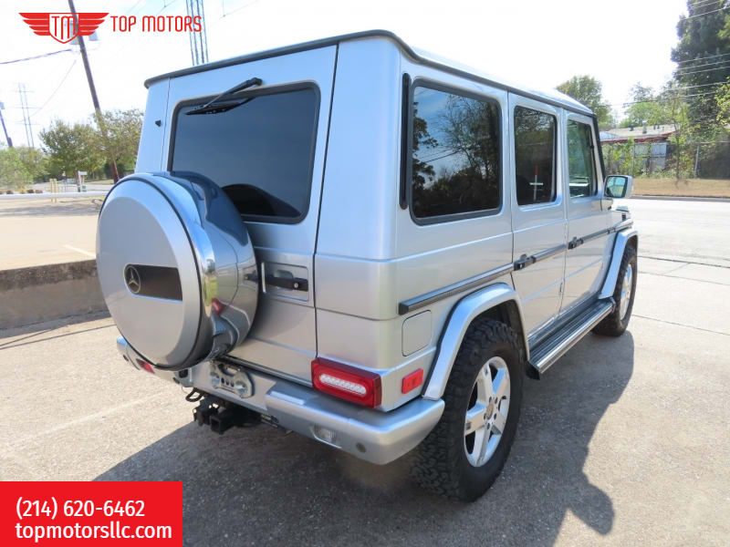 Mercedes-Benz G-Class 2007 price $35,000 Cash