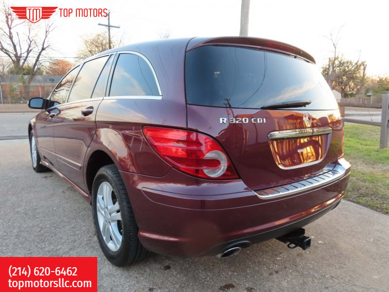 Mercedes-Benz R-Class 2008 price $7,995 Cash