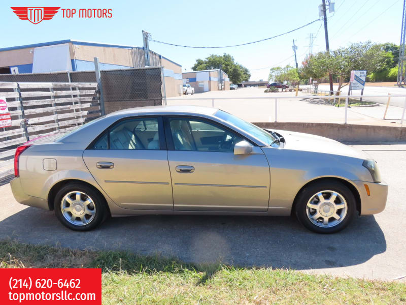 Cadillac CTS 2003 price $5,995 Cash