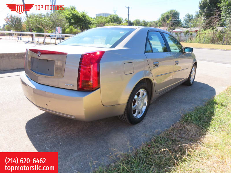 Cadillac CTS 2003 price $5,995 Cash