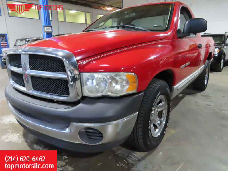 Dodge Ram 1500 2002 price $7,495 Cash