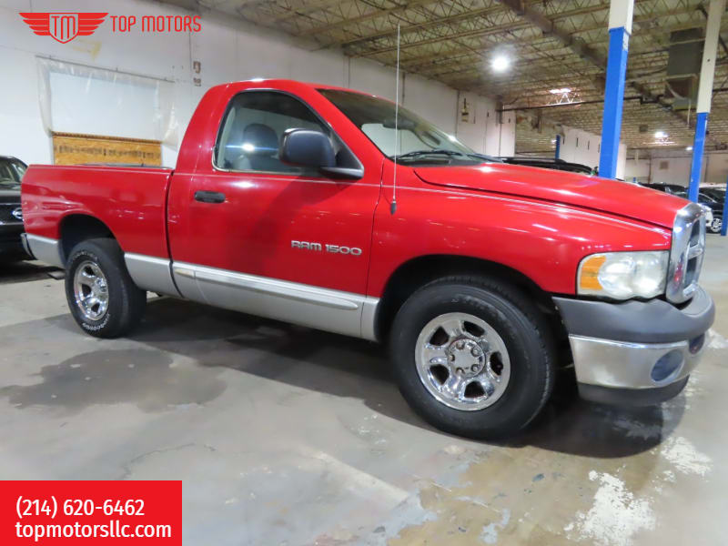 Dodge Ram 1500 2002 price $6,995 Cash