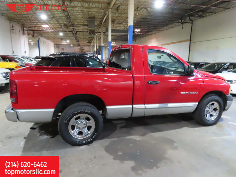 Dodge Ram 1500 2002 price $7,495 Cash