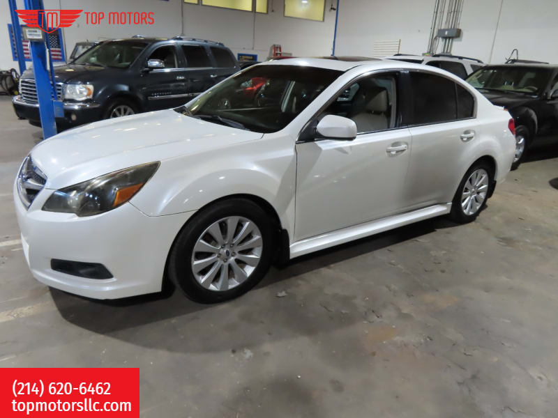 Subaru Legacy 2012 price $5,995 Cash