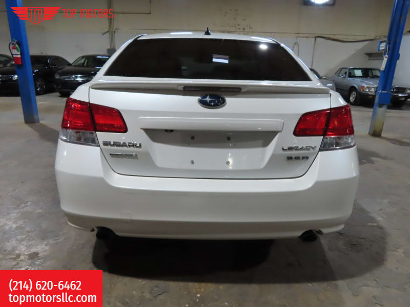 Subaru Legacy 2012 price $5,995 Cash