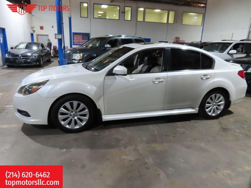 Subaru Legacy 2012 price $5,995 Cash