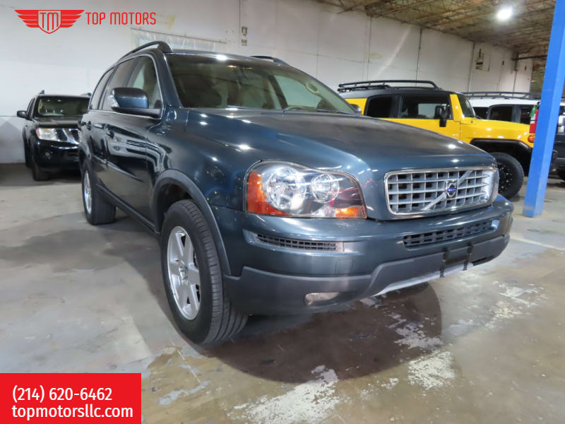 Volvo XC90 2007 price $7,495 Cash