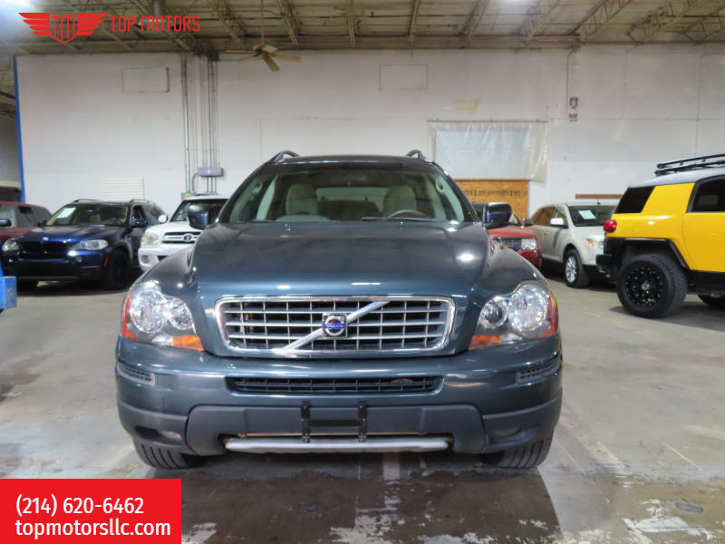 Volvo XC90 2007 price $7,495 Cash