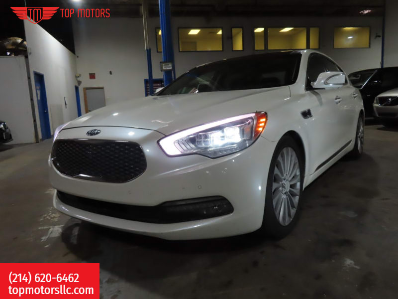 Kia K900 2016 price $11,495 Cash