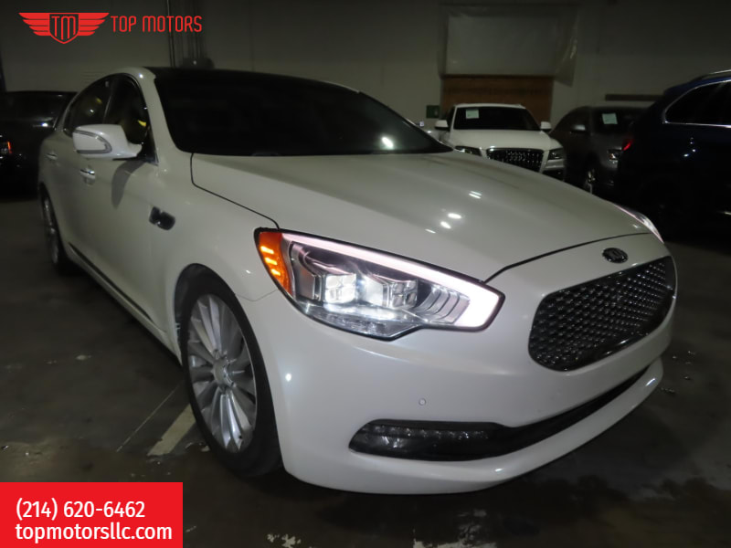 Kia K900 2016 price $11,995 Cash