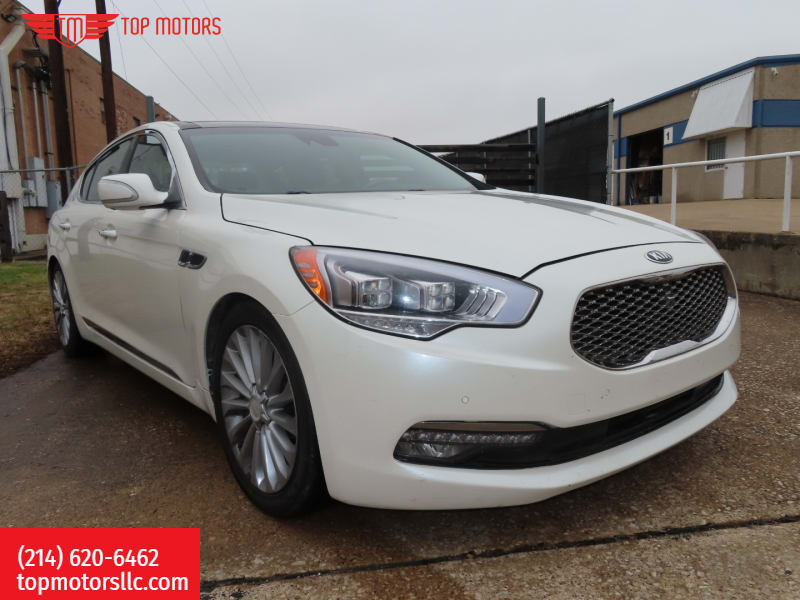 Kia K900 2016 price $11,995 Cash