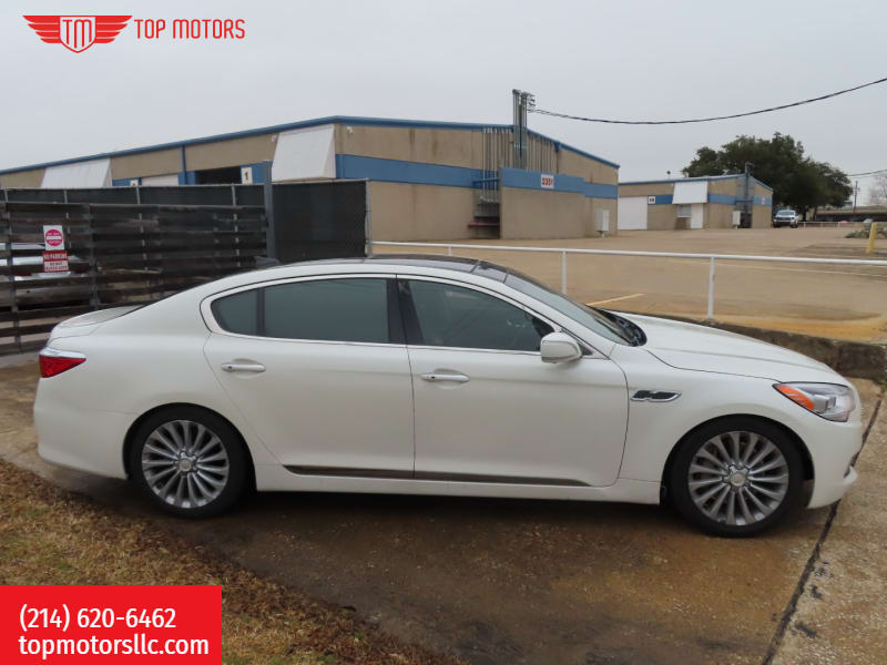 Kia K900 2016 price $11,995 Cash