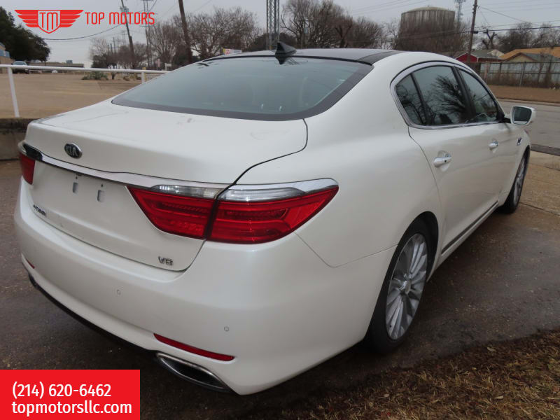 Kia K900 2016 price $11,495 Cash