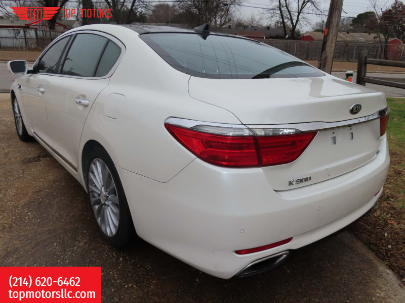 Kia K900 2016 price $11,495 Cash