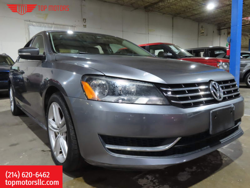 Volkswagen Passat 2015 price $9,995 Cash