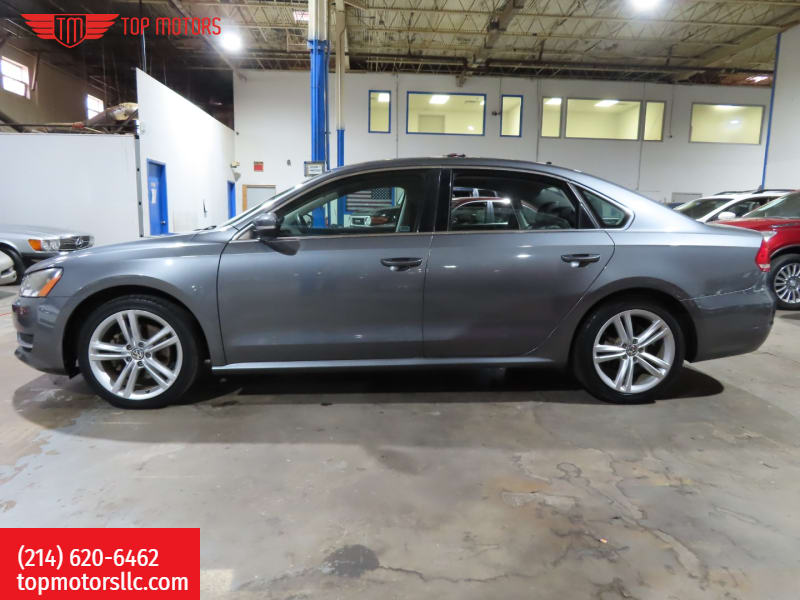 Volkswagen Passat 2015 price $9,995 Cash